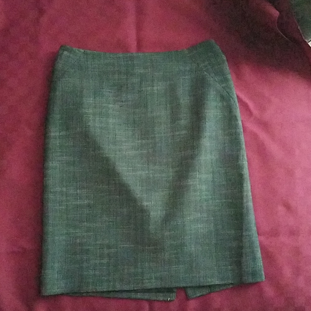 Ann Taylor Petite Pencil Skirt